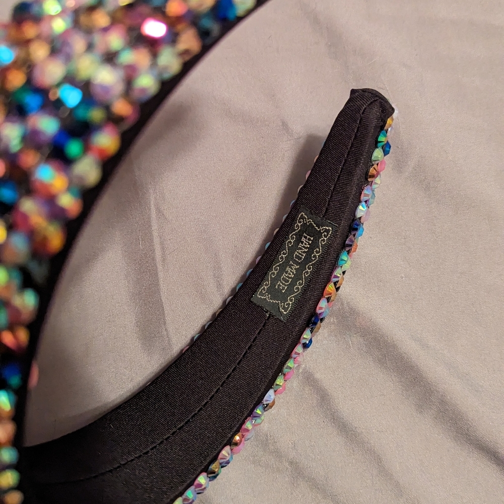 Multicolor headband - Picture 3 of 4